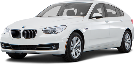 2017 BMW 535i Gran Turismo